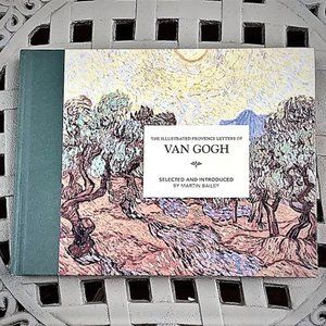 BEAUTUFUL NWT VAN GOGH Hardcover Book